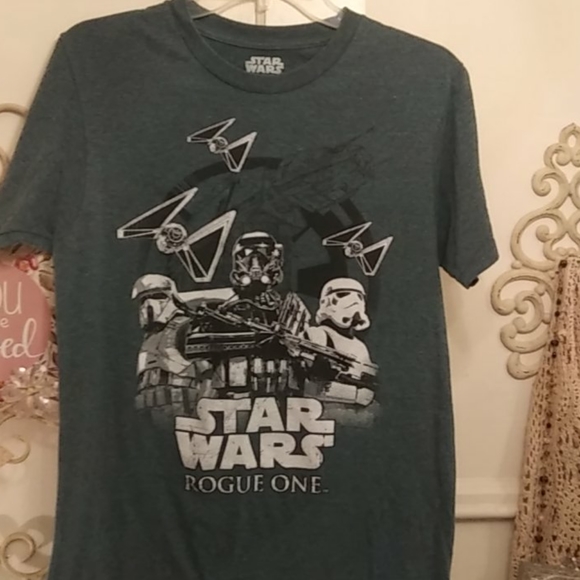 Star Wars Licensed Collector Tee